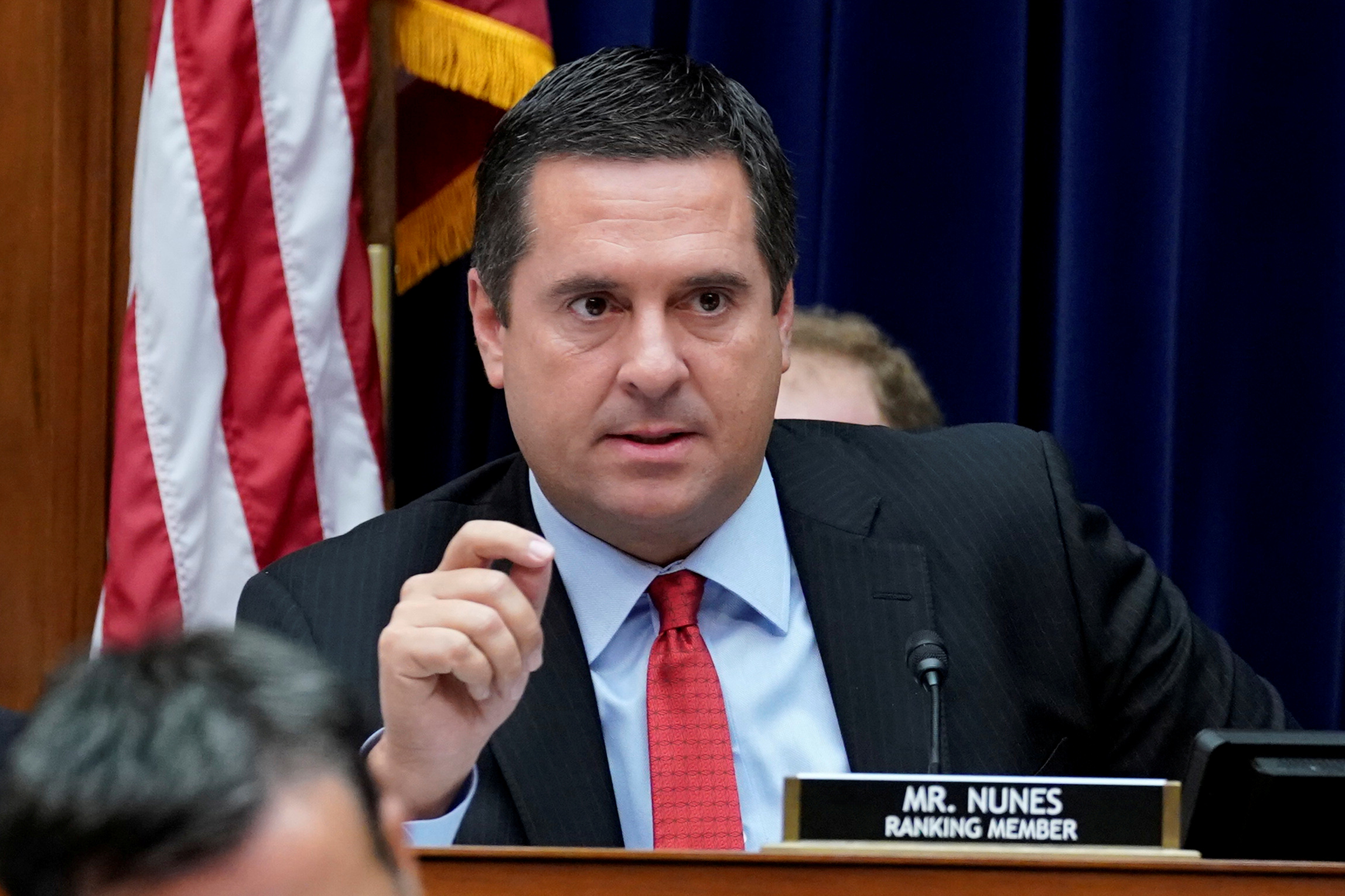 Republican Congressman Devin Nunes