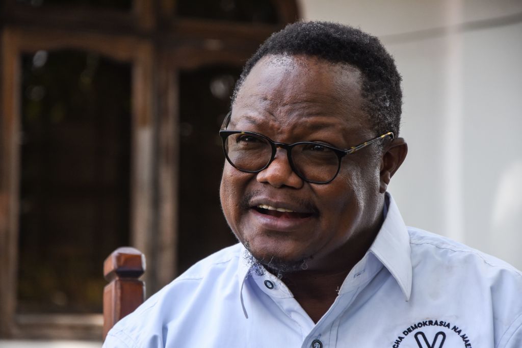Tanzania's Tundu Lissu Surviving an assassination attempt to run for