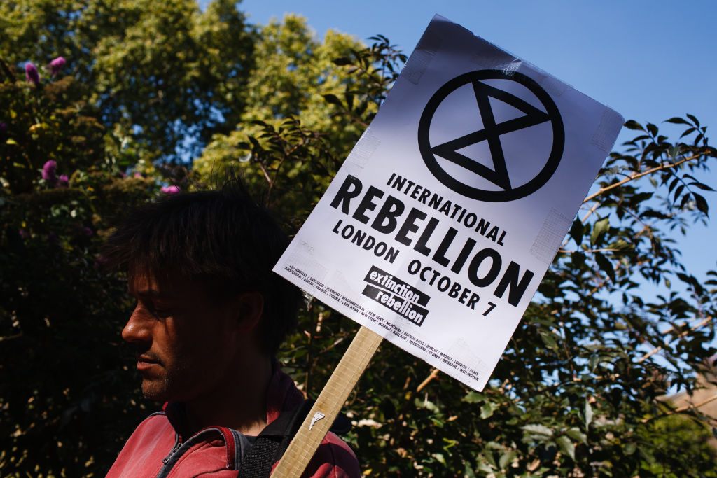 Arrests As Extinction Rebellion Protests Begin Who That Celeb 7826