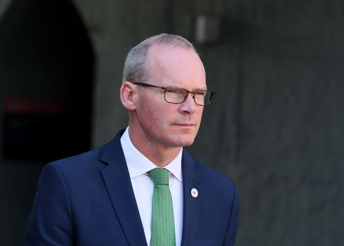 Simon Coveney