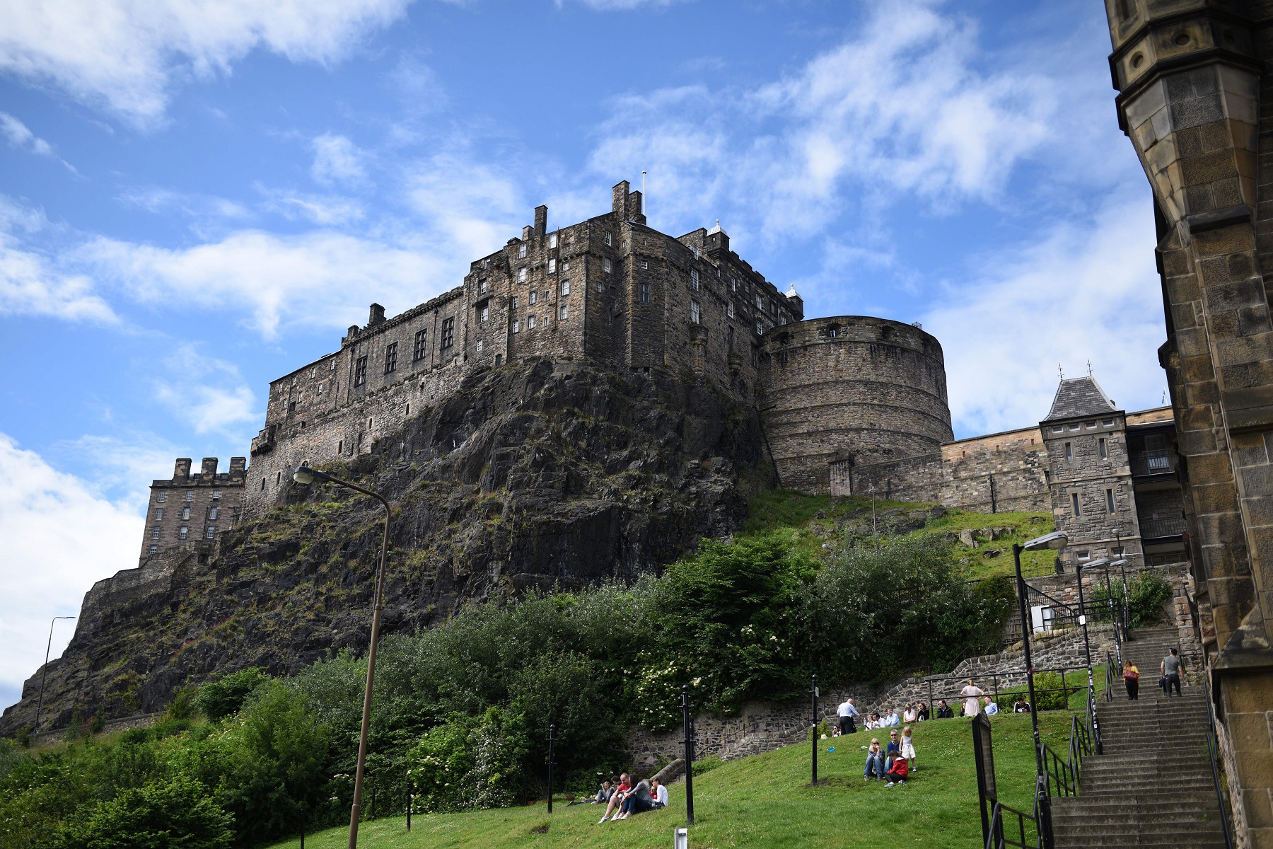 Edinburgh Castle