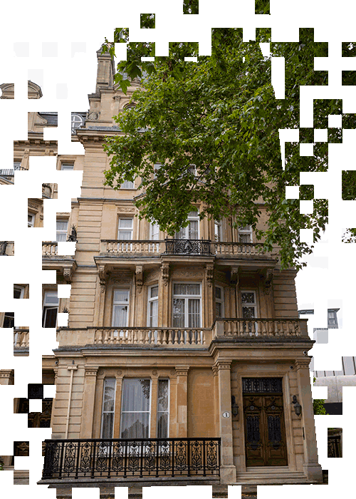 Photo of grand London property