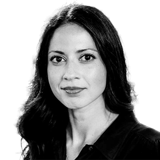 Byline image: Courtney Subramanian, News editor, BBC News, Washington