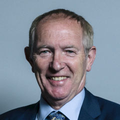 Sir Kevin Barron