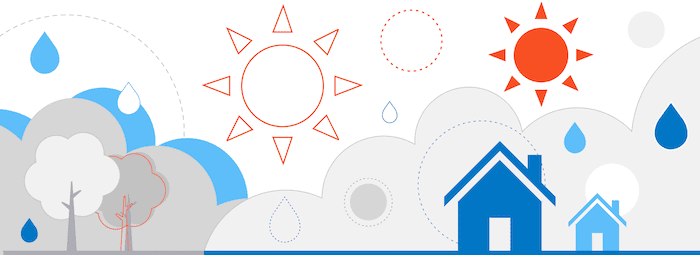 What will climate change look like near me?