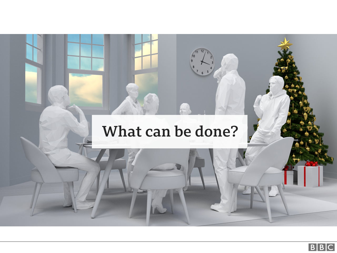 What can be done?