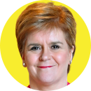Nicola Sturgeon icon