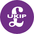 UKIP Wales party logo