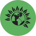 Wales Green Party party logo