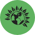 Plaid Werdd Cymru party logo