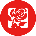 Llafur Cymru party logo