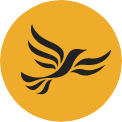 Welsh Liberal Democrats party logo