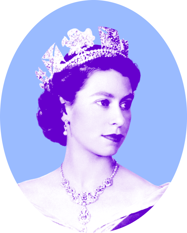 image of the queen