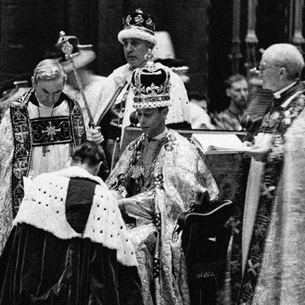 Coronation of George VI