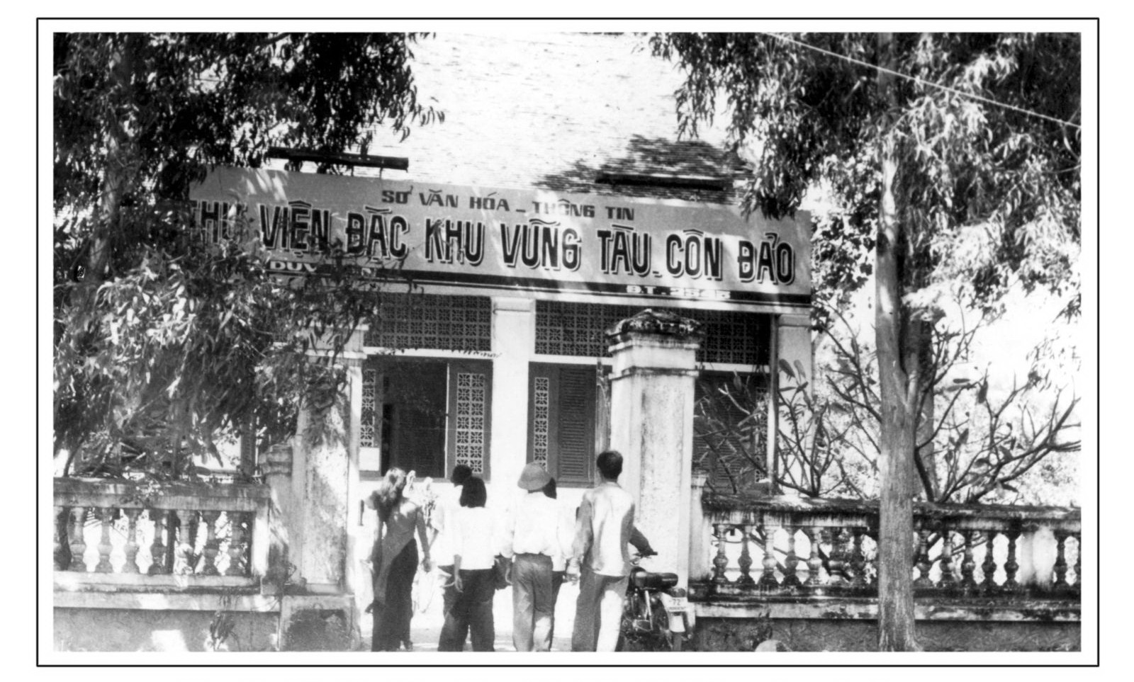 Đặc khu Vũng Tàu - Côn Đảo 1979