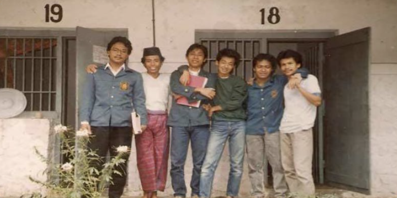 Gerakan mahasiswa, demonstrasi, ITB