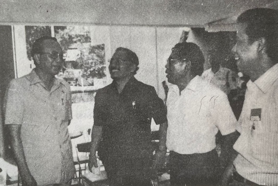 Gerakan mahasiswa, NKK/BKK, wawasasn almamater