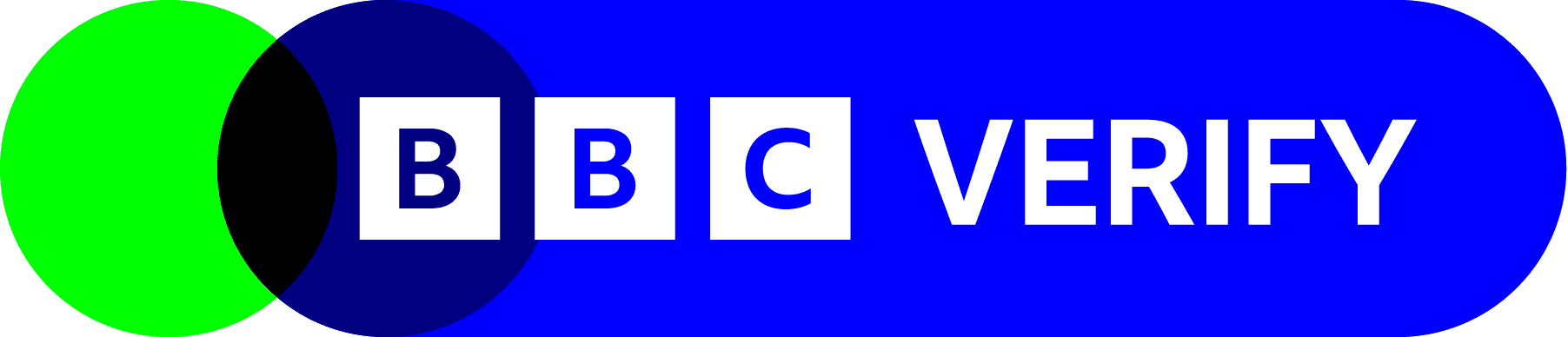 BBC Verify Logo