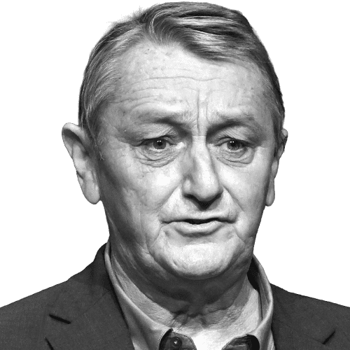 Proffil arweinydd y blaid