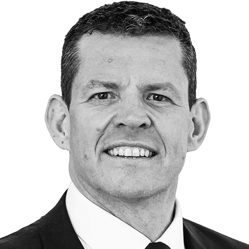 Proffil arweinydd y blaid