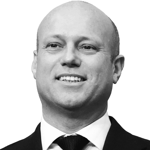 Proffil arweinydd y blaid