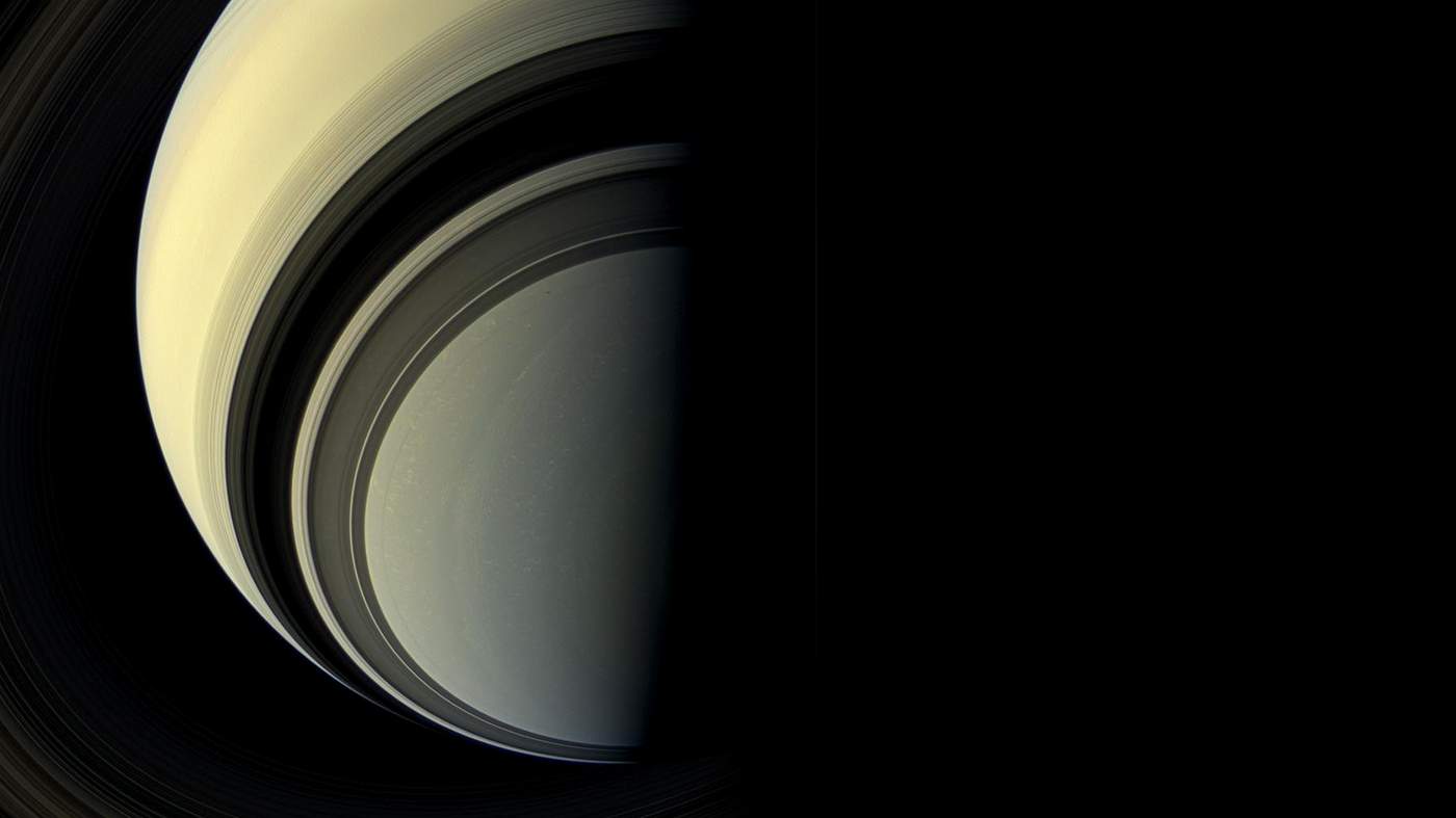 'Our Saturn years' - Cassini-Huygens' epic journey to the ringed planet ...