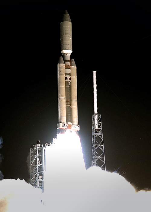 Titan IV launch(Nasa)