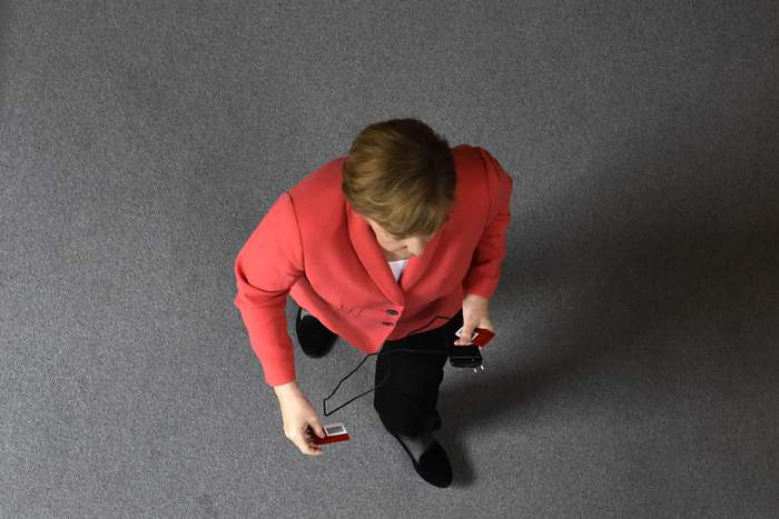 Angela Merkel's quiet power - BBC News