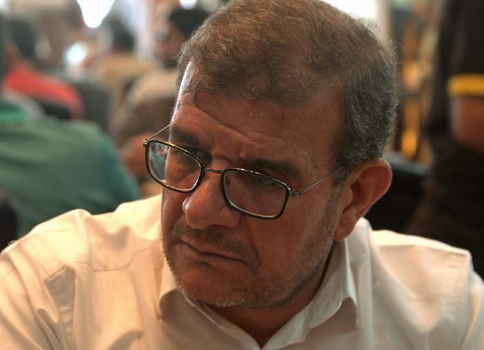 رئيس البلدية العيساوي: نحقق بعض التقدم رئيس البلدية العيساوي: نحقق بعض التقدم