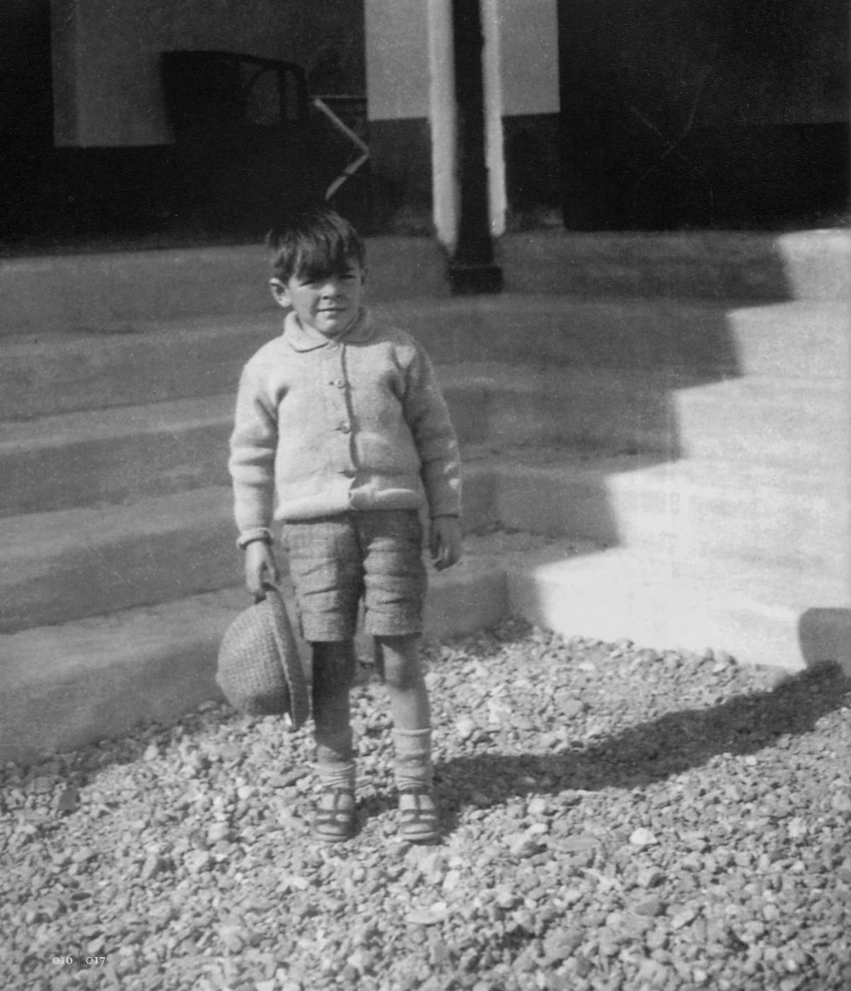 El pequeño Ernesto Guevara con 6 años.
(Apic\/Getty Images)  El pequeño Ernesto Guevara con 6 años.
(Apic\/Getty Images) 