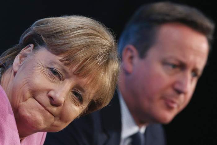Eski İngiltere Başbakanı David Cameron ile Merkel birbirlerine oldukça yakın iki başbakandı.&amp;nbsp;
