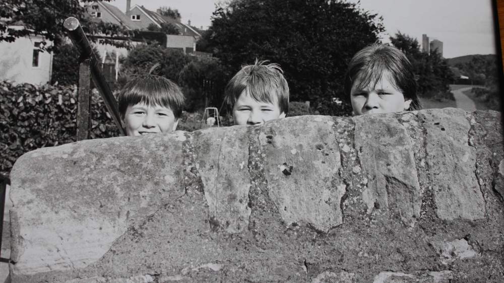 The Mckeague brothers: Darroch, Corrie and Makeyan&amp;nbsp;