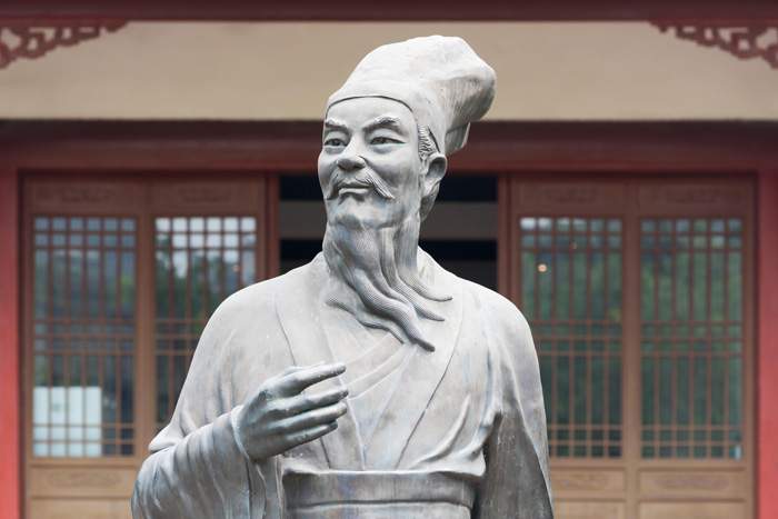 11th Century Chinese philosopher Su Shi