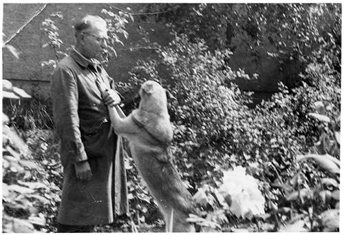 Филипп Васильченко в 1960 году