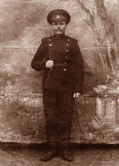 Яков Васильченко