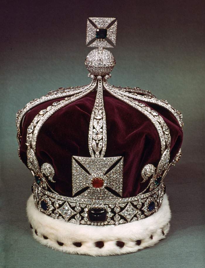 Imperial Crown of India