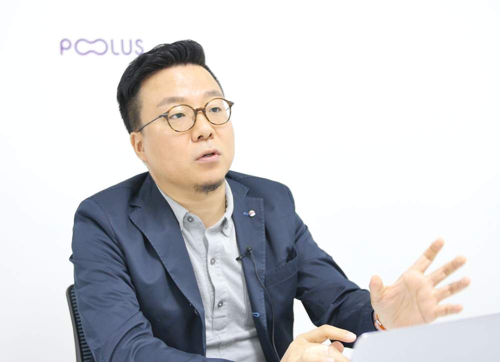 김태호 풀러스 대표 김태호 풀러스 대표