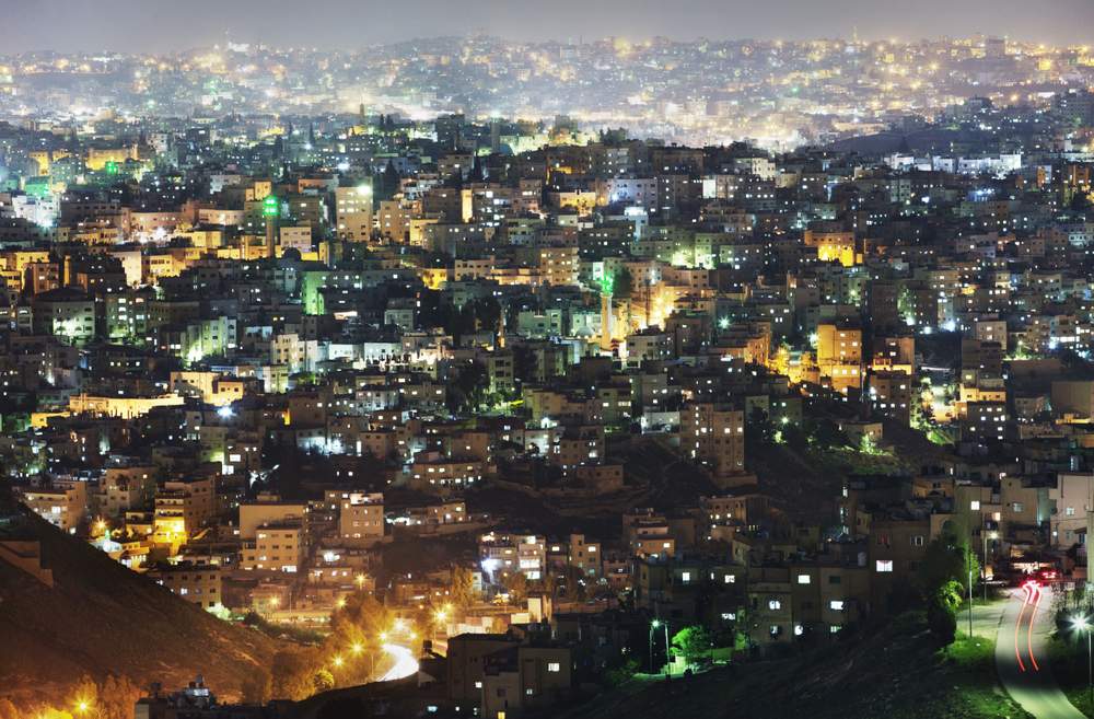 عمّان 2013 Adam Pretty\/Getty Images