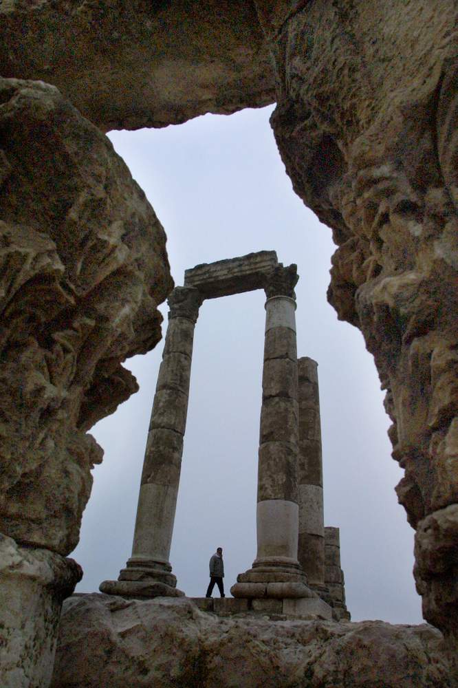 عمّان 2003LEILA GORCHEV\/AFP\/Getty Images