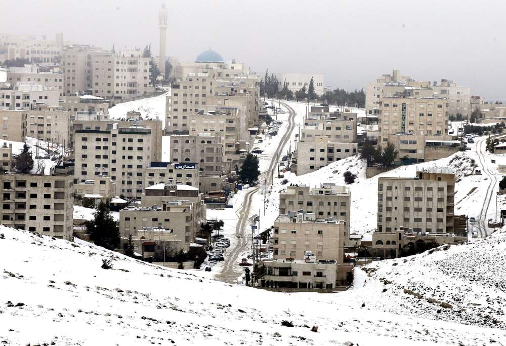 عمان 2015KHALIL MAZRAAWI\/AFP\/Getty Images