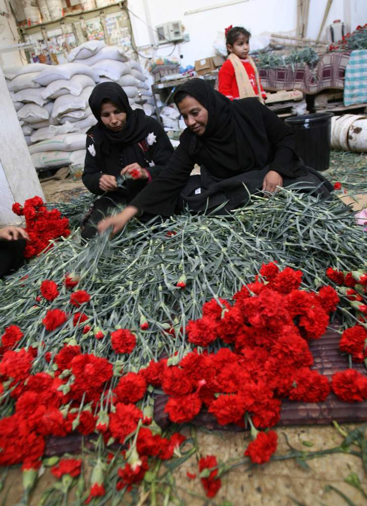 غزة 2009SAID KHATIB\/AFP\/Getty Images