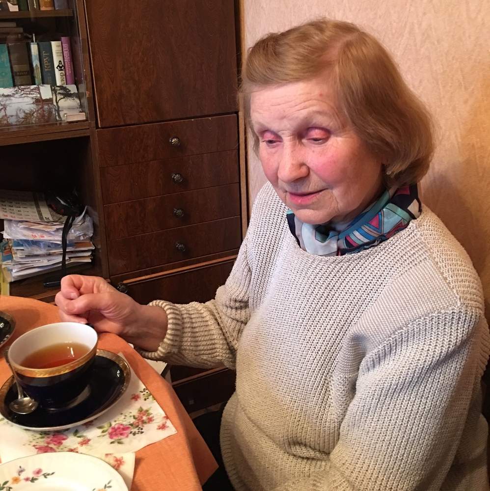 Любовь Бровина