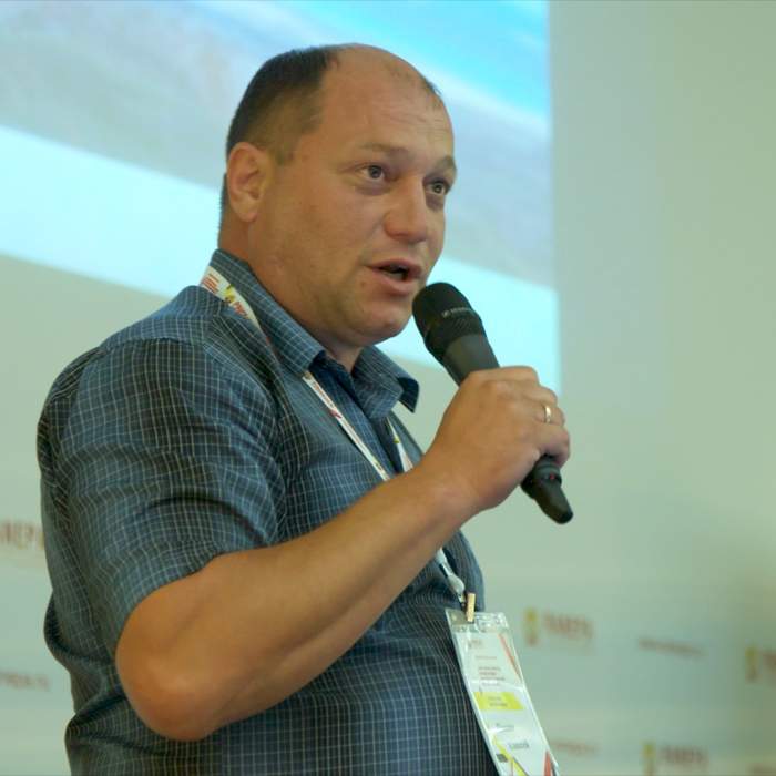 Aleksey Panin - Mayor of Sherlovaya Gora&amp;nbsp;