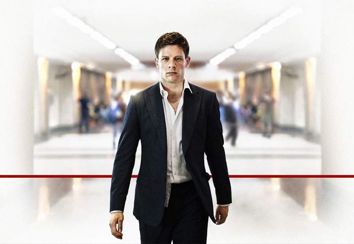 James Norton stars in McMafia, the drama based on Misha Glenny&#39;s 2008 non-fiction book exploring global crime networks. The series is on Sunday at 21:00 GMT on 鶹ҳ One.&amp;nbsp;