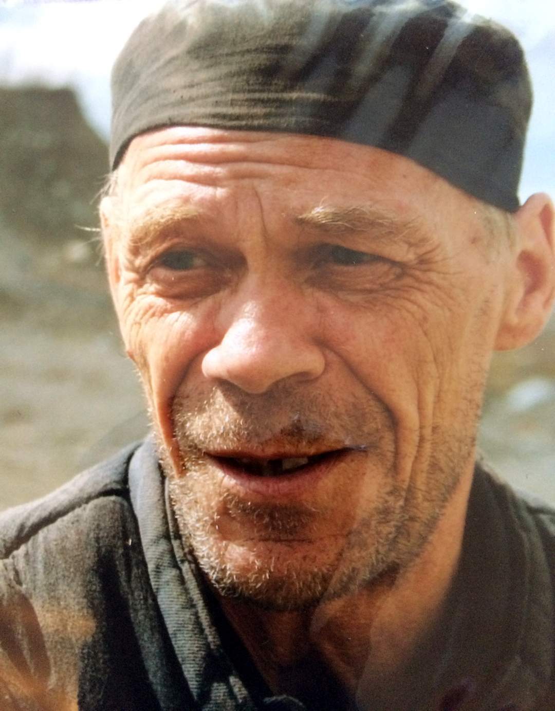 Александр Бондарев в роли зэка Александр Бондарев в роли зэка