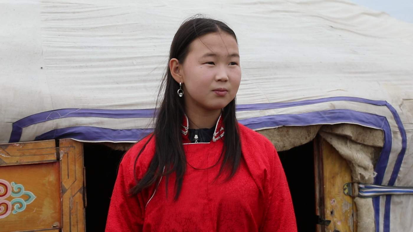 Modern Women In The Land Of Genghis Khan Bbc News