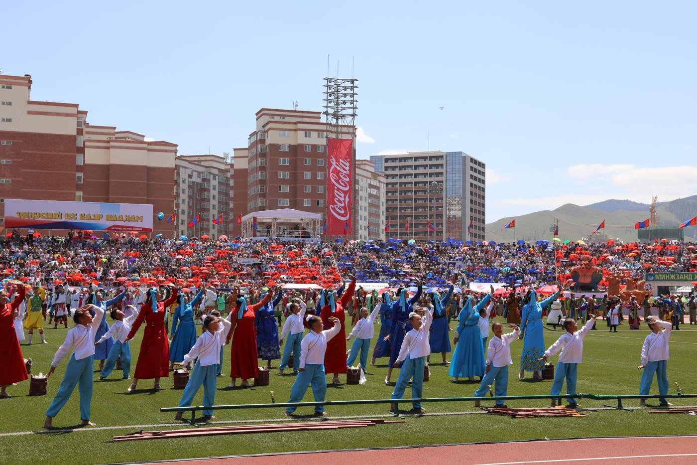 Modern Women In The Land Of Genghis Khan Bbc News