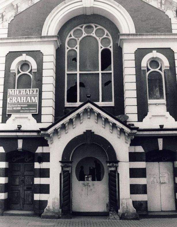 John was working the door at the Casablanca nightclub on the night in question. The club was razed in the 1980s to make way for a car park&amp;nbsp;&amp;nbsp;