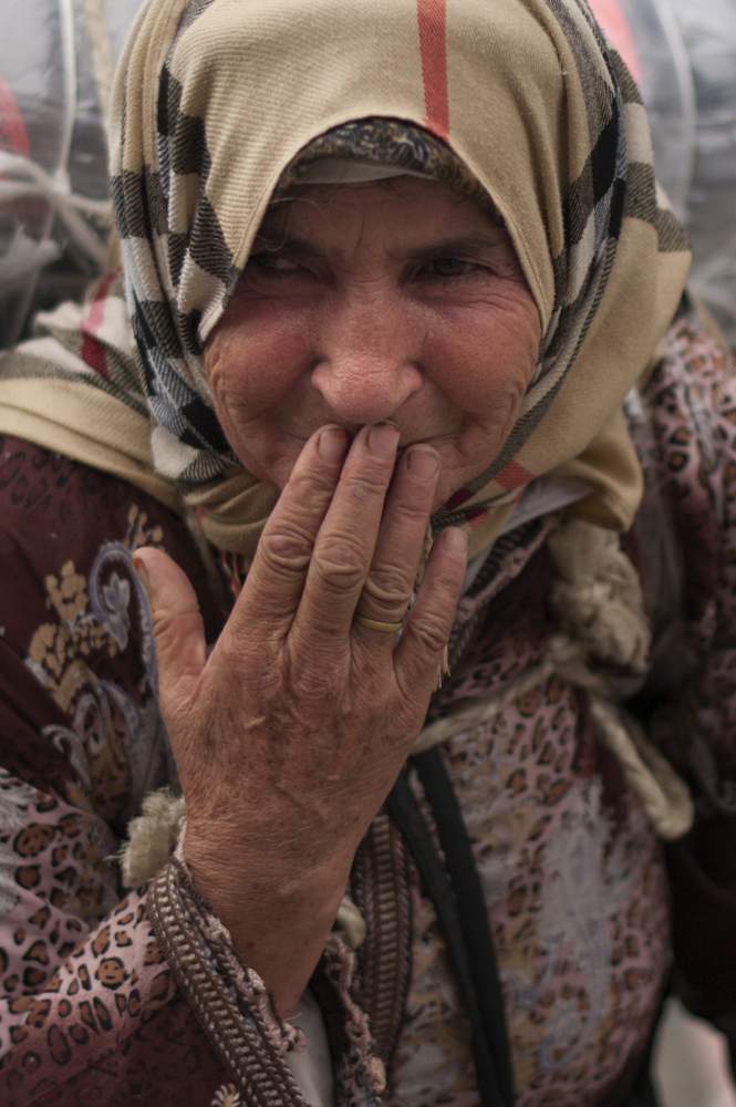 معبر ترخال 2 عند مدينة سبتة
@GettyImages معبر ترخال 2 عند مدينة سبتة
@GettyImages
