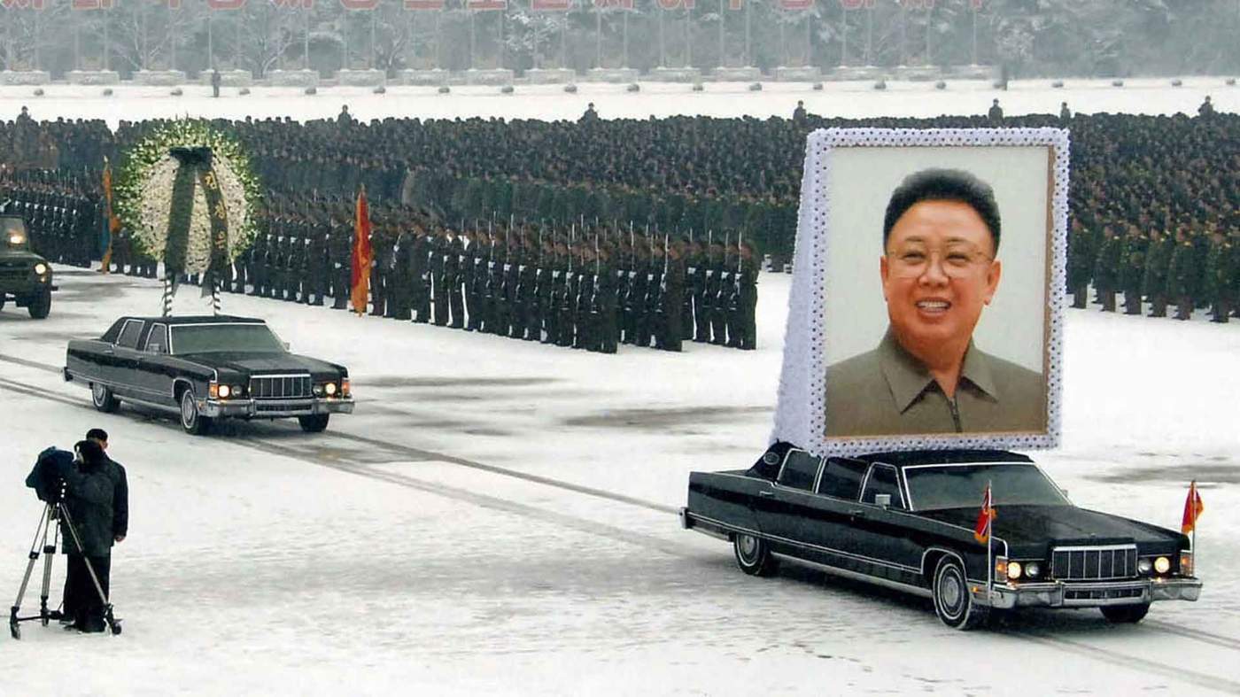 The king of Pyongyang - BBC News